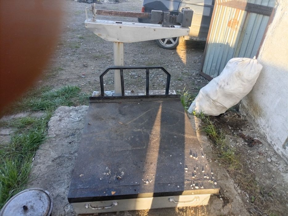 Продам весы советские