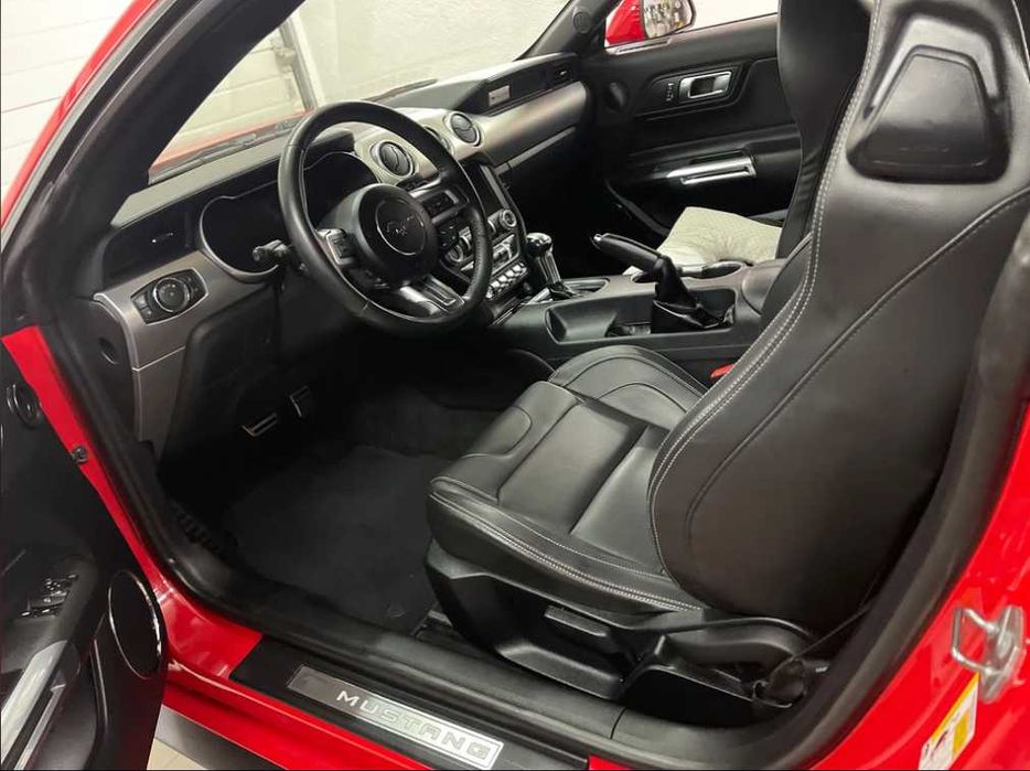 FORD Mustang 2019 — imagine 3