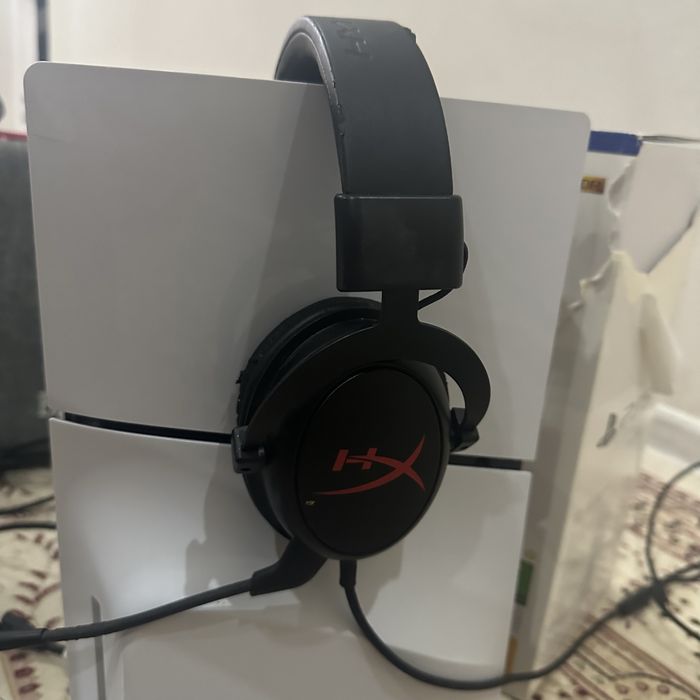 PlayStation 5 Slim 1 TB с дисководом