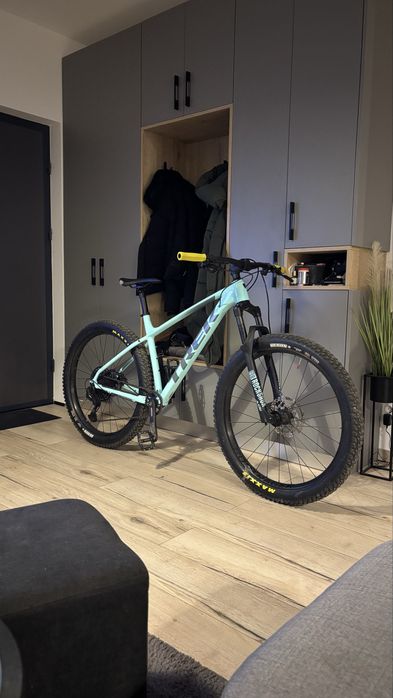 Bicicleta TREK Roscoe7