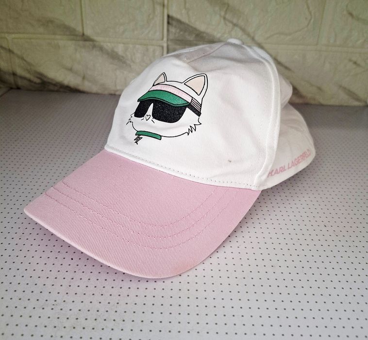 Оригинална шапка Karl Lagerfeld Kids - Размер 54