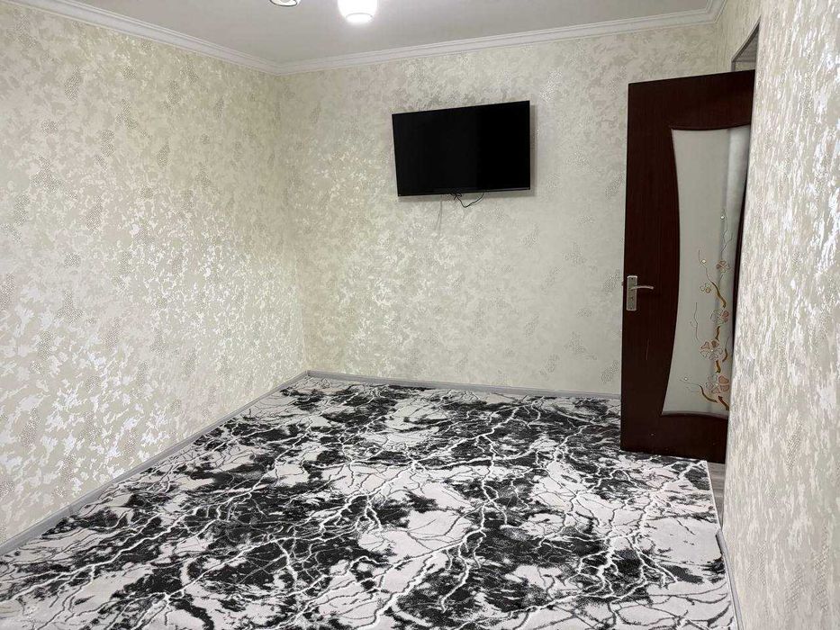 Продаётся свой 1-ком квартира со всей необходимой техникой и мебелью.