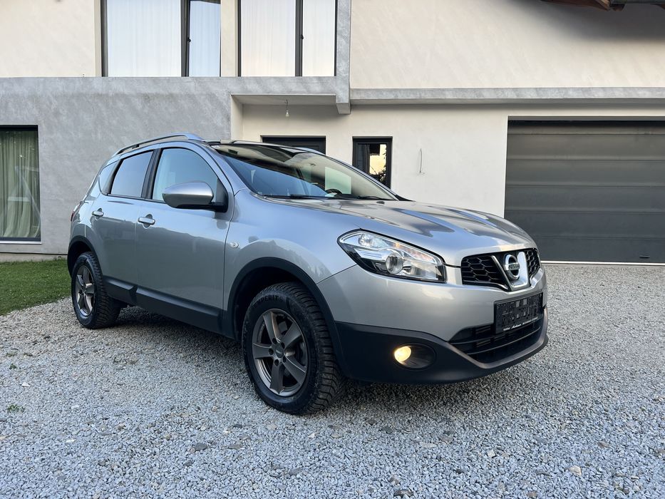 Nissan Qashqai 1.5 dCi  // 2012 // Euro5