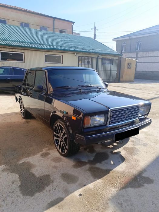 Lada 2107 injector