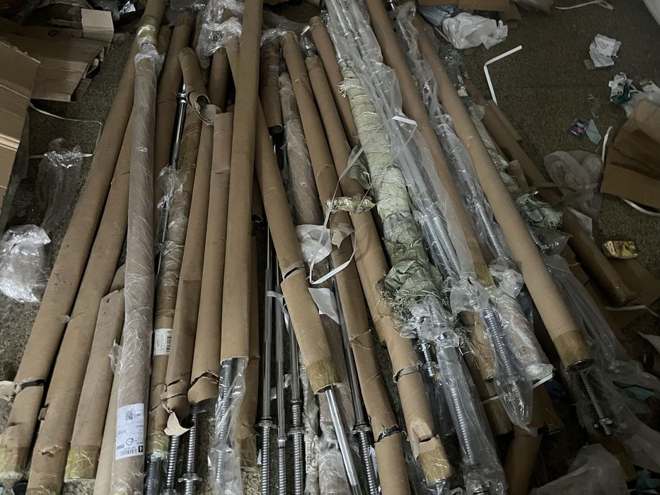 Грифы метр 50 и 80 см 50 штук