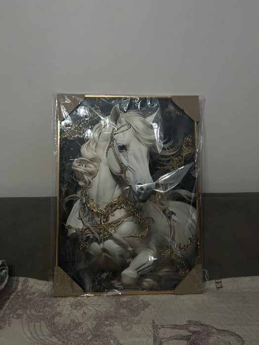 Картина новая в упаковке