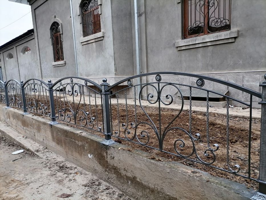 Ограждения Ograjdeniya Panjara kovka