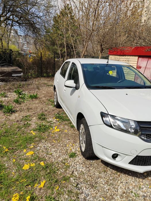 Dacia Logan 2015 1,2 (Instalatie GPL )