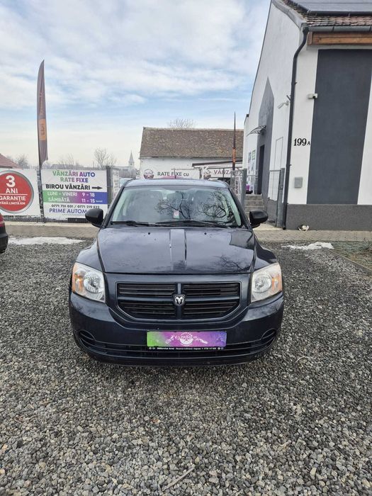 DODGE Caliber - SUV/ Produs pt Europa/ Piese ieftine si impozit mic