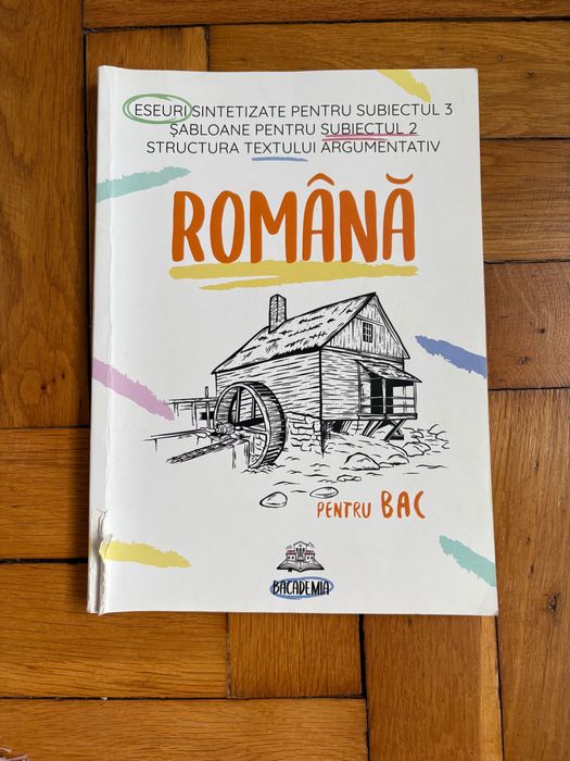 Bacademia- BAC romana