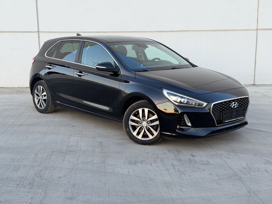 Hyundai I30 -2017 -1.6 CRDI -110 CP- Euro 6