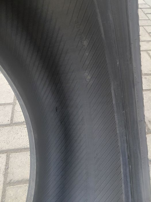 Комплект шины R20 DUNLOP