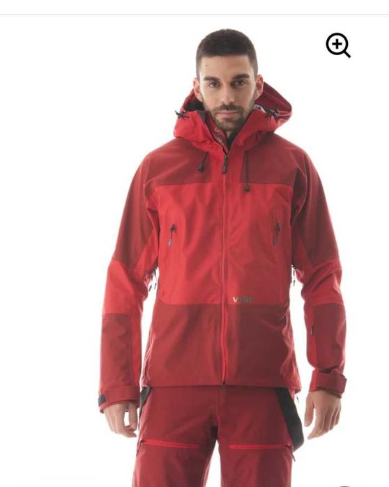 Чисто нов ски екип Vist-яке и панталон(gore tex,dermizax)