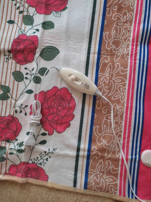 .Электро одеяло. Производство Китай. Два    режима нагрева.