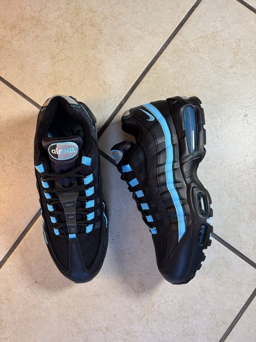 Nike air max 95 baltic blue marimea 45