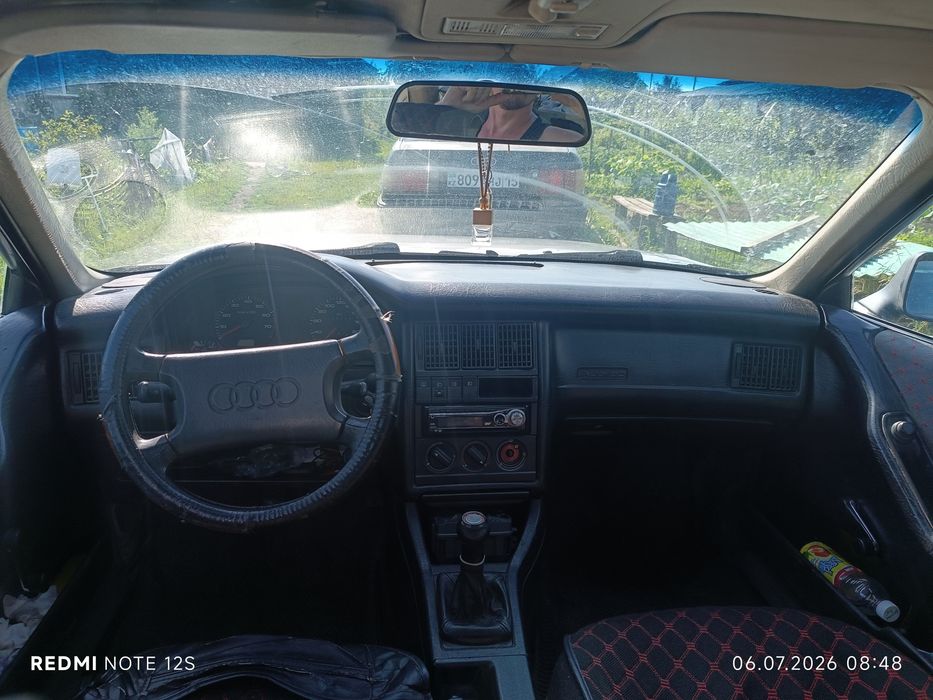 Продаю Ауди 80 б3