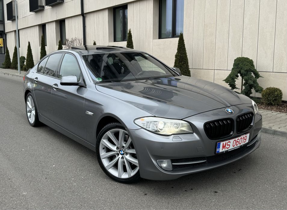 BMW Seria 5 F10 530d 258 CP