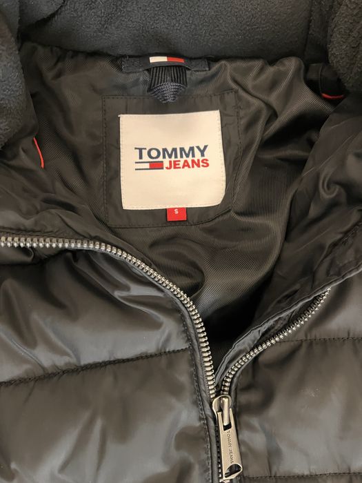3имно яке размер S, Tommy jeans