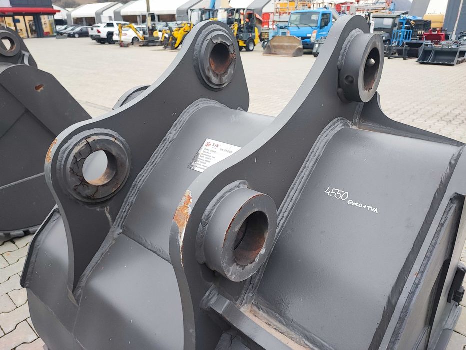 Cupă excavator ranforsată pentru EC240