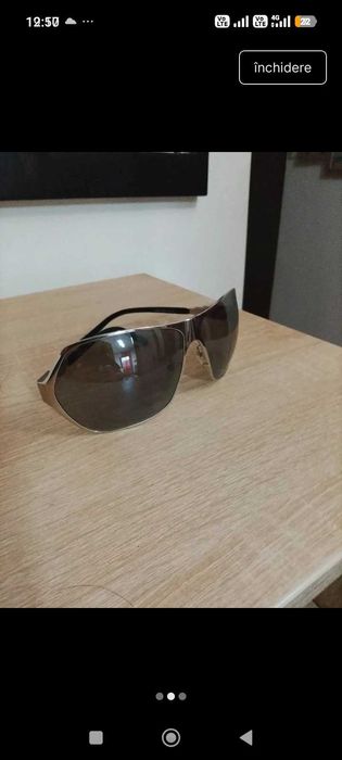Ochelari de soare JeanPaul Gaultier anii 2000