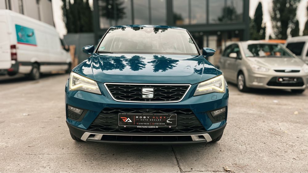 SEAT Ateca 2020 — imagine 2