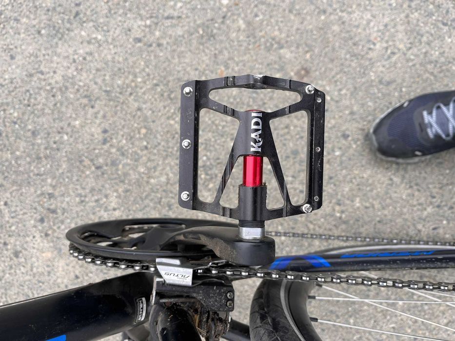 Bicicleta Merida Crossway 40