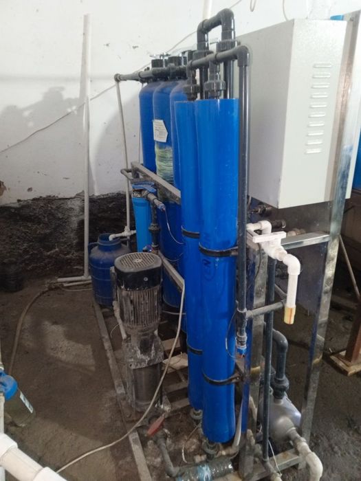 Filter suv aparat satiladi