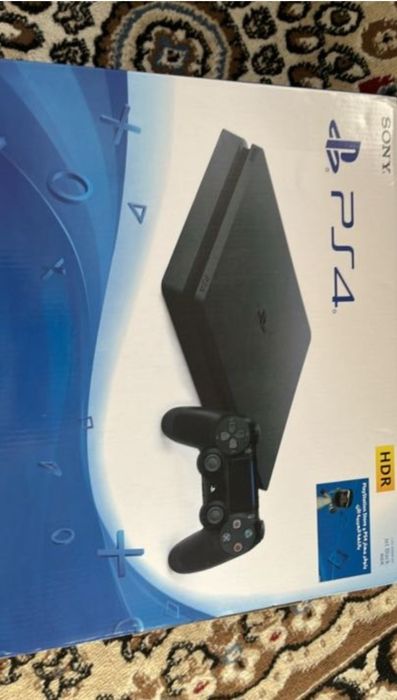 Sony playstation 4 (1tb)