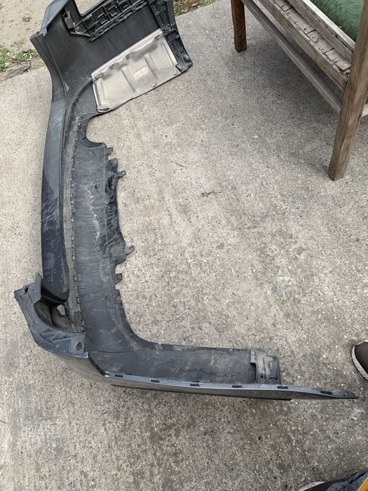 Задна броня VW Passat/Пасат 2007-