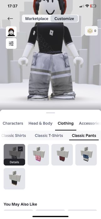 Продам аккаунт в роблокс