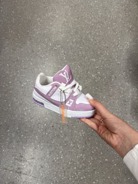 Adidasi copii Louis Vuitton  21-35