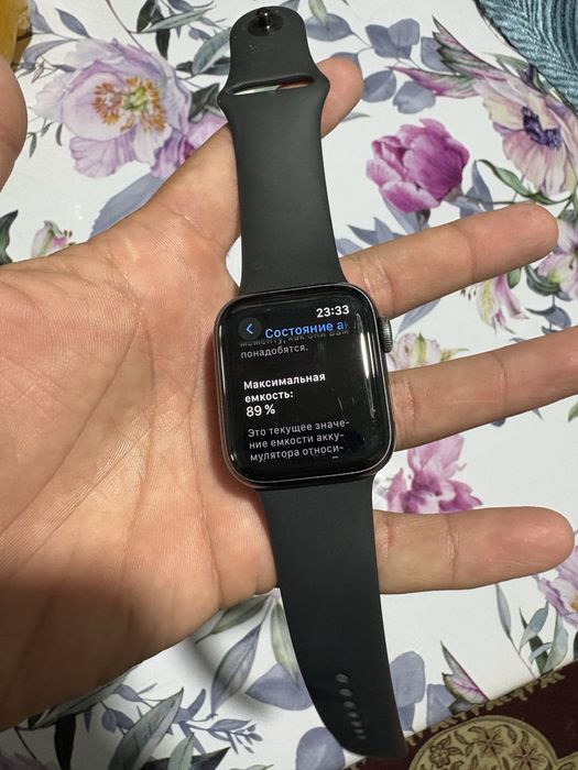 Apple watch 6 series