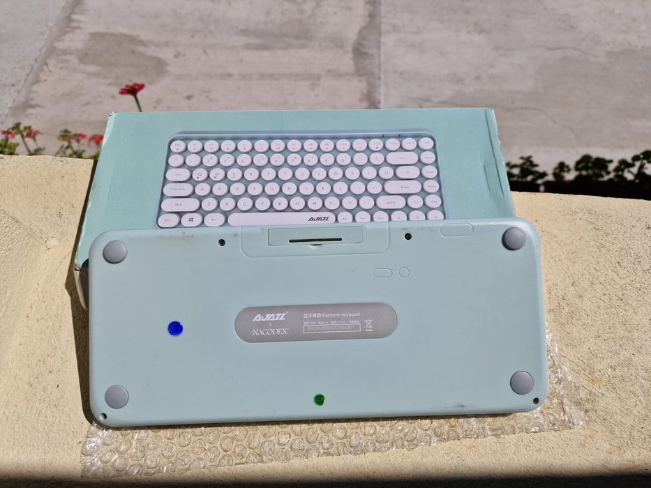 Tastatura Bluetooth Ajazz 3801