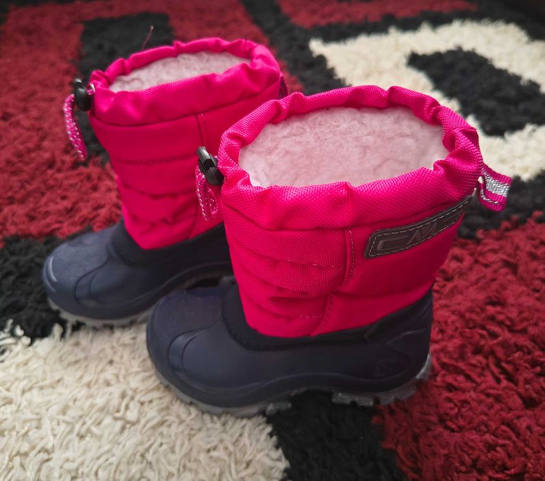 Топли ботушки CMP