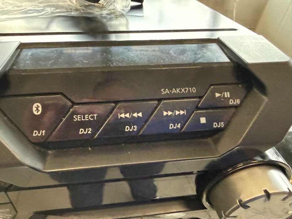 Аудио с-ма Panasonic SC-AKX710