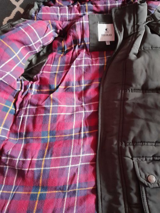 Детско зимно яке Soulcal