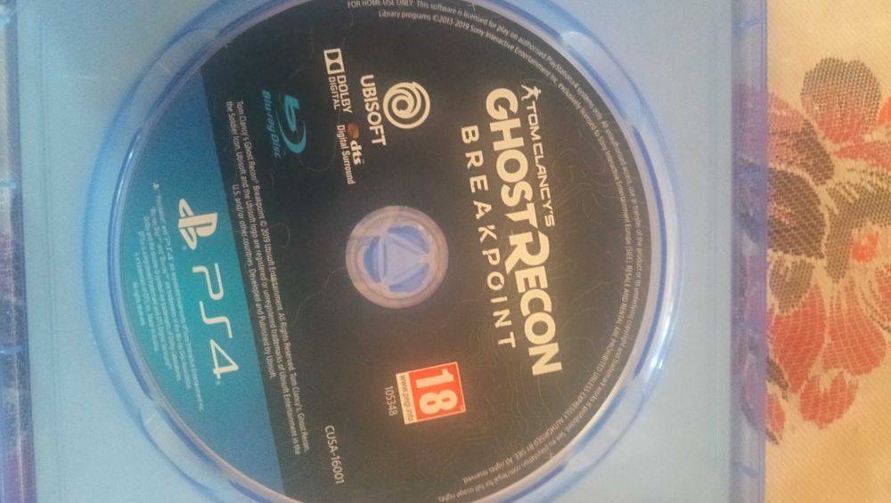 Игри за PS4 Ghost of Tsushima