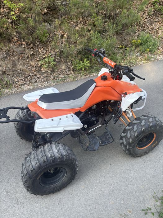 Атв   125 кубика