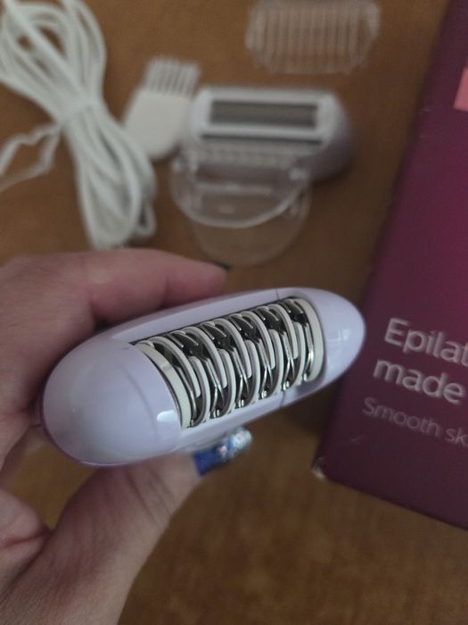 Aparat epilat epilator philips