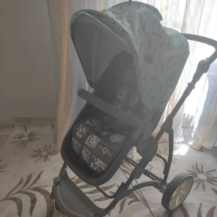 Продам коляску детскую