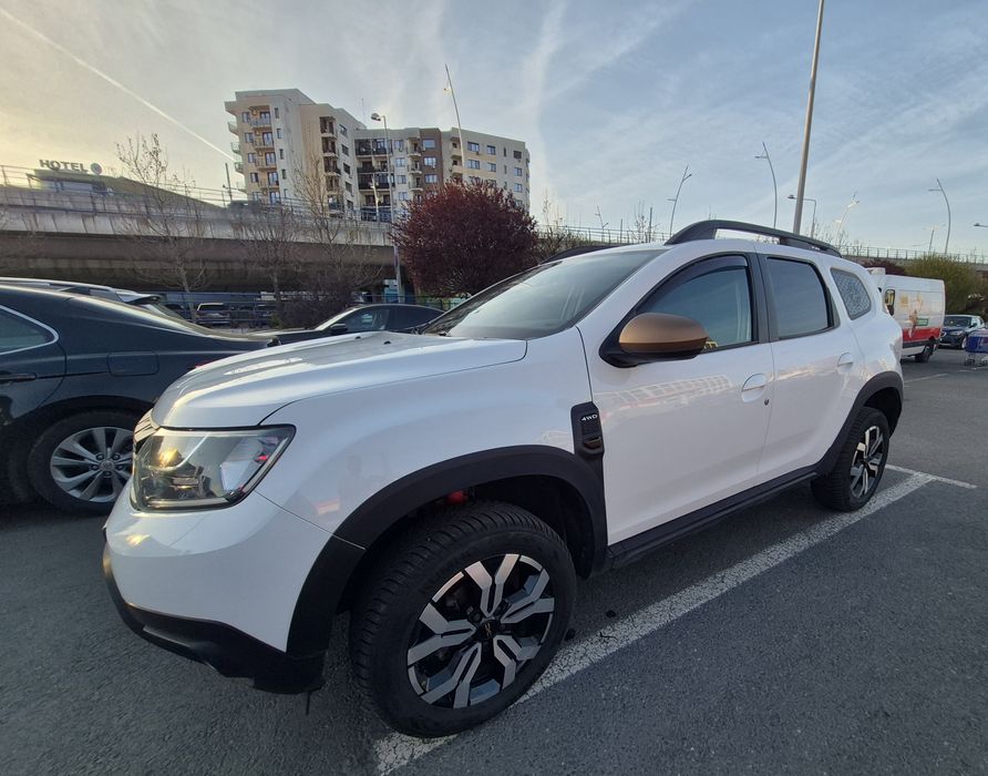 Dacia Duster 1.5dci 2019