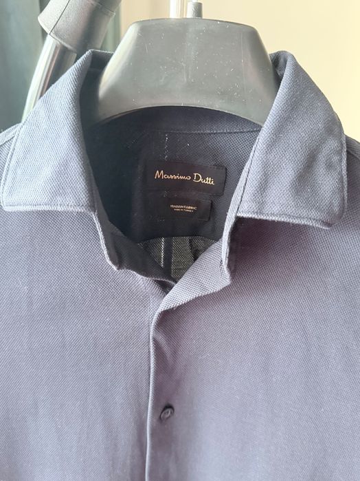 Риза Massimo Dutti