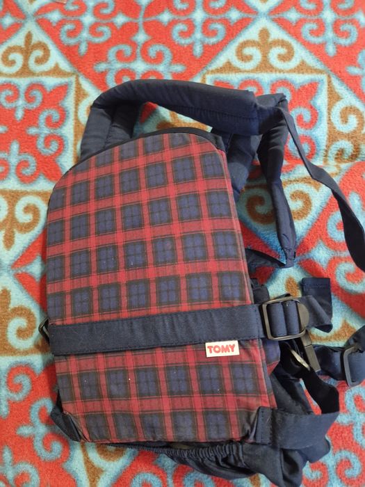 Рюкзак кенгуру переноска для малышей