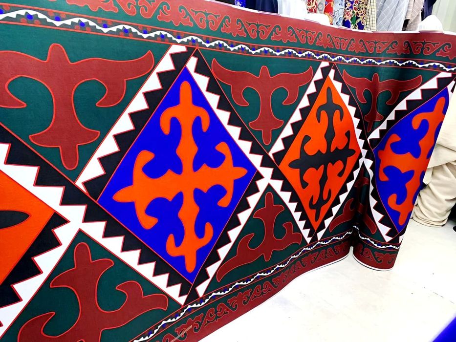Кийиз  оюу  эни 1.5м
