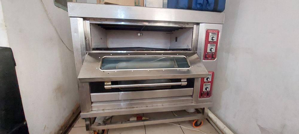 Продам электрическую печь