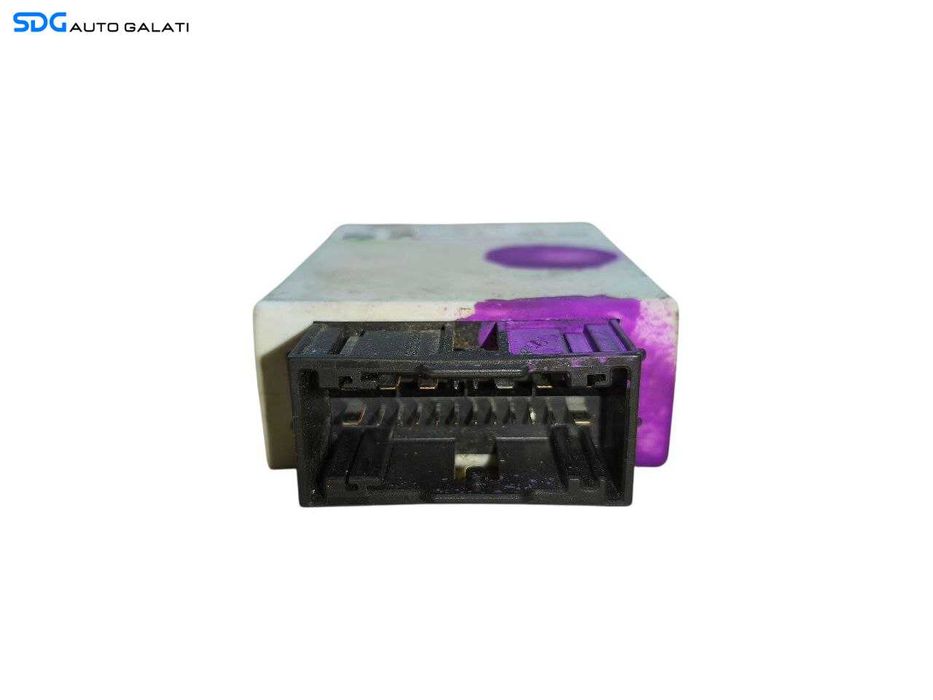 Releu Modul Comanda Pompa Combustibil BMW Seria 1 E81 E87 2004 - 2011 Cod 55892110 9229899-01 [LR1924]