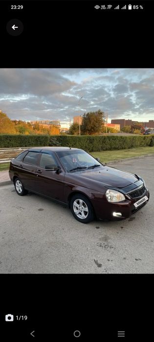 Продам Lada Priora 2172