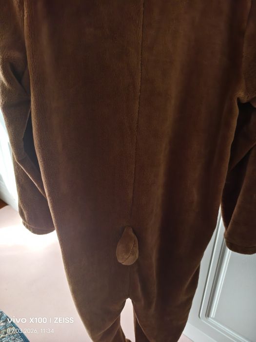 Кигуруми Медведь и заяц