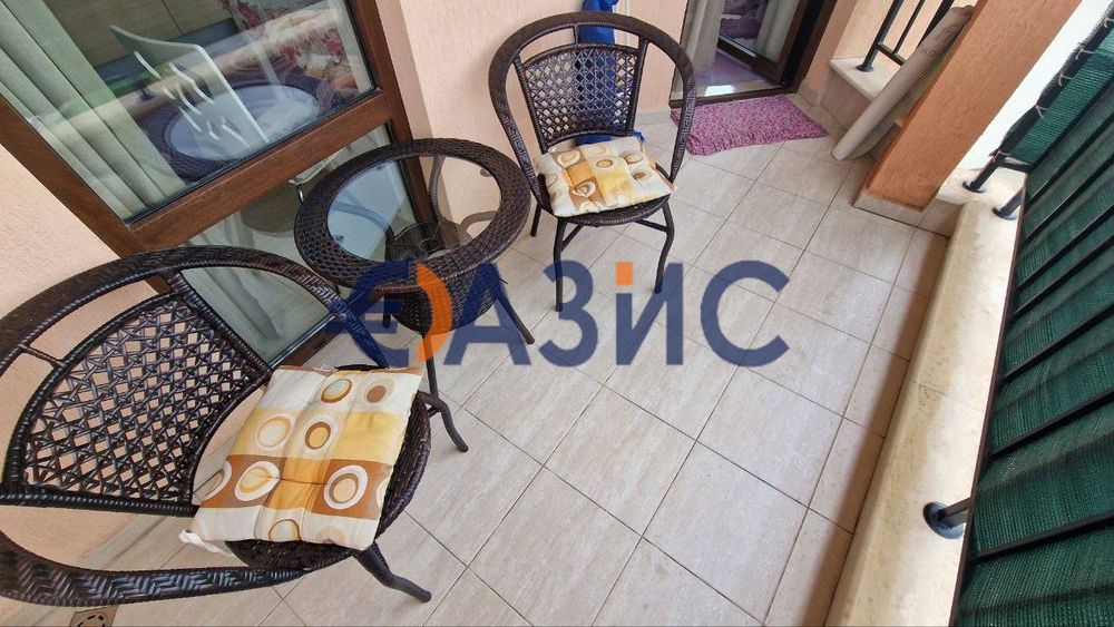 Продава се Двустаен апартамент в Свети Влас - 70 кв.м за 1315 €/кв.м - Снимка #11