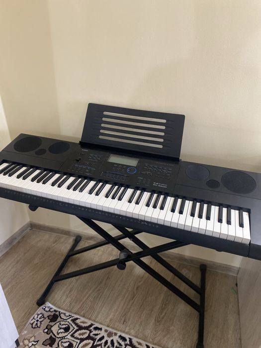 Синтезатор casio wk-6600